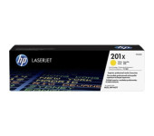 Toner HP 201X (CF402X) żółty 2300str