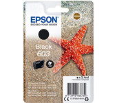 Tusz EPSON (603/C13T03U14010) czarny 3,4ml