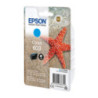 Tusz EPSON (603/C13T03U24010) niebieski 2,4ml