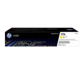 Toner HP 117A (W2072A) żółty 700str