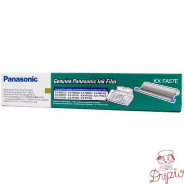 Folia PANASONIC (KX-FA57A/E/X) 70m KX-FP343/363