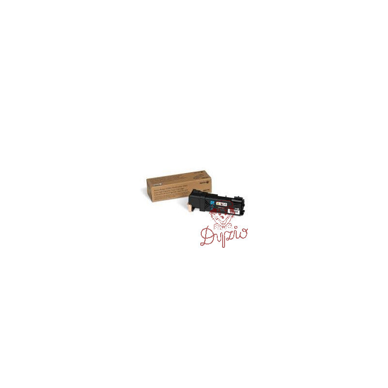 Toner XEROX (106R01601) niebieski 2500str Phaser 6500/6505