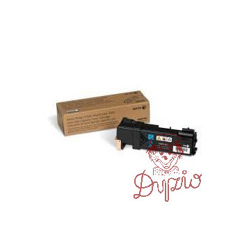 Toner XEROX (106R01601) niebieski 2500str Phaser 6500/6505