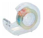Taśma krystaliczna podajnik ECO 19mmx33m 009364 LEVIATAN 40mic