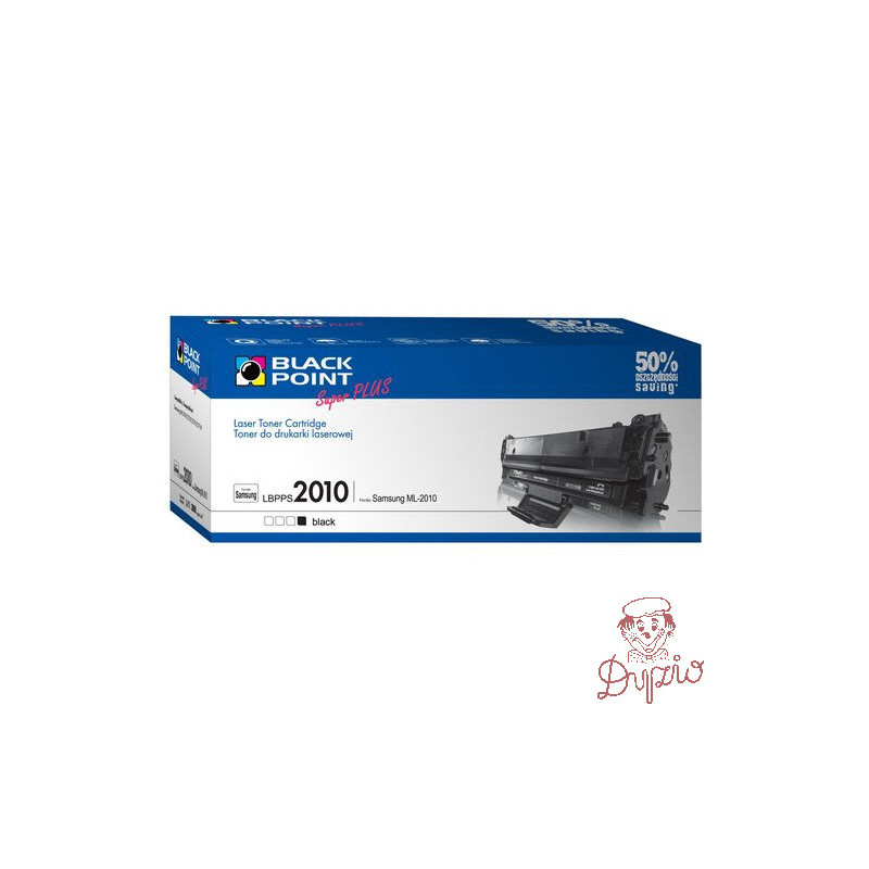 Toner BLACK POINT SAMSUNG D-119S ML2010 LBPPS2010 21046