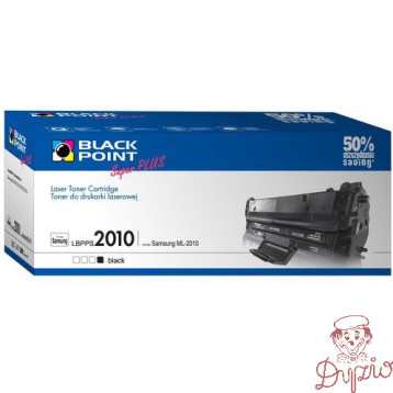 Toner BLACK POINT SAMSUNG D-119S ML2010 LBPPS2010 21046