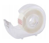 Taśma INVISIBLE 50mic 19mmx33m w podajniku ECO 009363 LEVIATAN