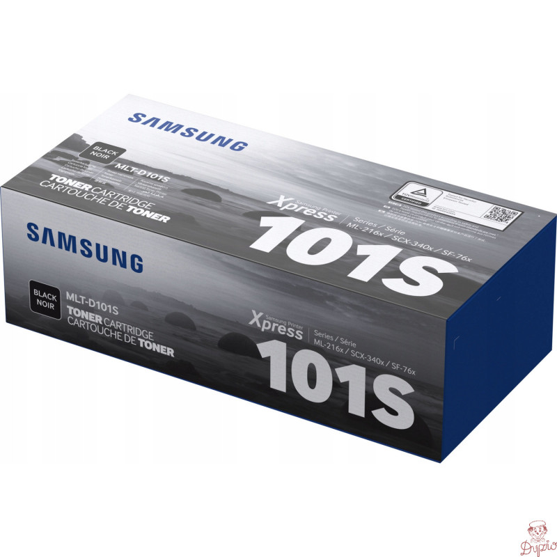 Toner SAMSUNG (MLT-D101S/SU696A) czarny 1500str ML2160/2162/2165