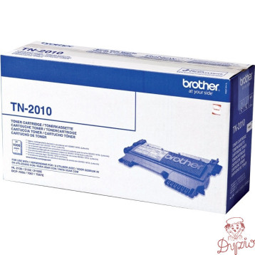 Toner BROTHER (TN-2210) czarny 1200str HL2240/2250/2270