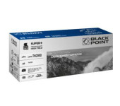 Toner BLACK POINT (LBPPBTN2000) czarny 3000str zamiennik BROTHER (TN-2000)