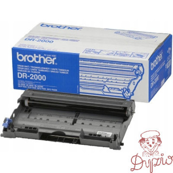 Bęben BROTHER (DR-2000) 12000str HL-2030/2040/2070/MFC-7225