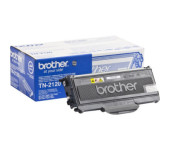 Toner BROTHER (TN-2120) czarny 2600str DCP-7030/HL-2140/MFC-7320
