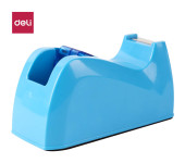 Podajnik do taśmy klejącej RIO niebieski E815A BLUE DELI