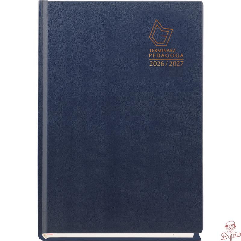 Terminarz PEDAGOGA 2026/2027 GRANAT T-150V-G Michalczyk i Prokop