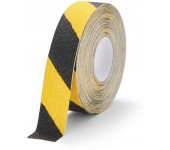 Taśma antypoślizgowa DURALINE GRIP+ 50mm 15m żółto-czarna 1097130 DURABLE