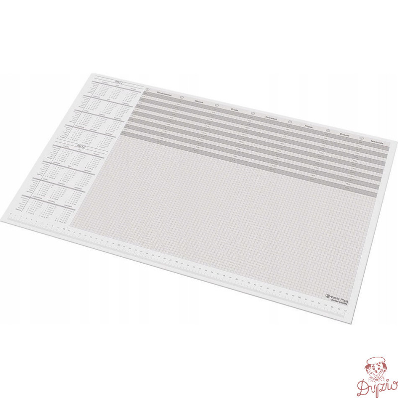Kalendarz BIUWAR wkład A2 0318-0030-99 PANTA PLAST