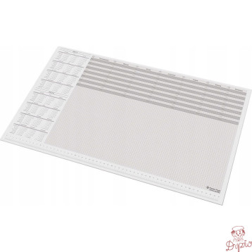 Kalendarz BIUWAR wkład A2 0318-0030-99 PANTA PLAST