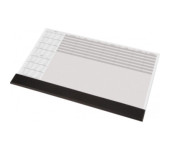 Kalendarz BIUWAR A2 z listwą 0318-0031-99 PANTA PLAST