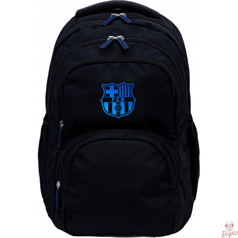 Plecak FC BARCELONA BLACK AB200 502025050