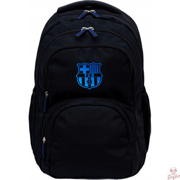 Plecak FC BARCELONA BLACK AB200 502025050