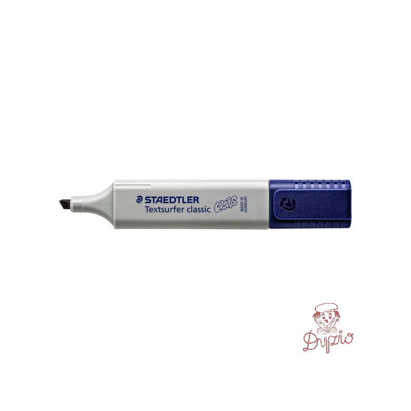 Zakreślacz Classic Colors, szary S 364 C-820 Staedtler