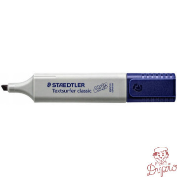 Zakreślacz Classic Colors, szary S 364 C-820 Staedtler