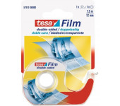 Taśma biurowa TESAfilm Dwustronna 7.5m x12mm 57912-00000-01