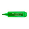 Zakreślacz 1546 zielony 154663 FABER-CASTELL