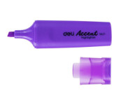 Zakreślacz 1-5mm ACCENT fioletowy ES621 VIOLET DELI