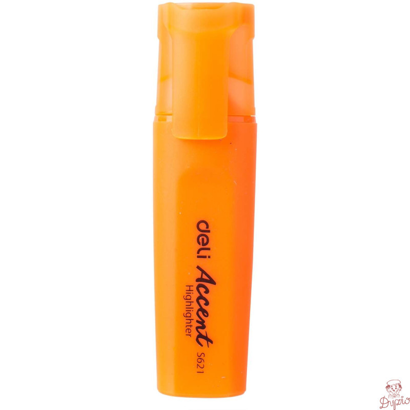 Zakreślacz 1-5mm ACCENT pomarańczowy ES621 ORANGE DELI