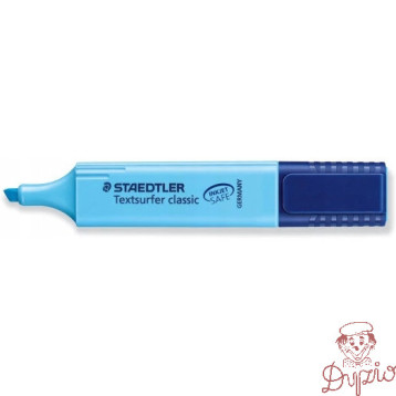 Zakreślacz TOPSTAR niebieski 364-3 STAEDTLER