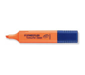 Zakreślacz TOPSTAR pomarańczowy 364-4 STAEDTLER