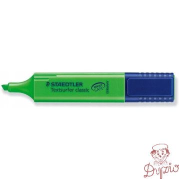 Zakreślacz TOPSTAR zielony 364-5 STAEDTLER