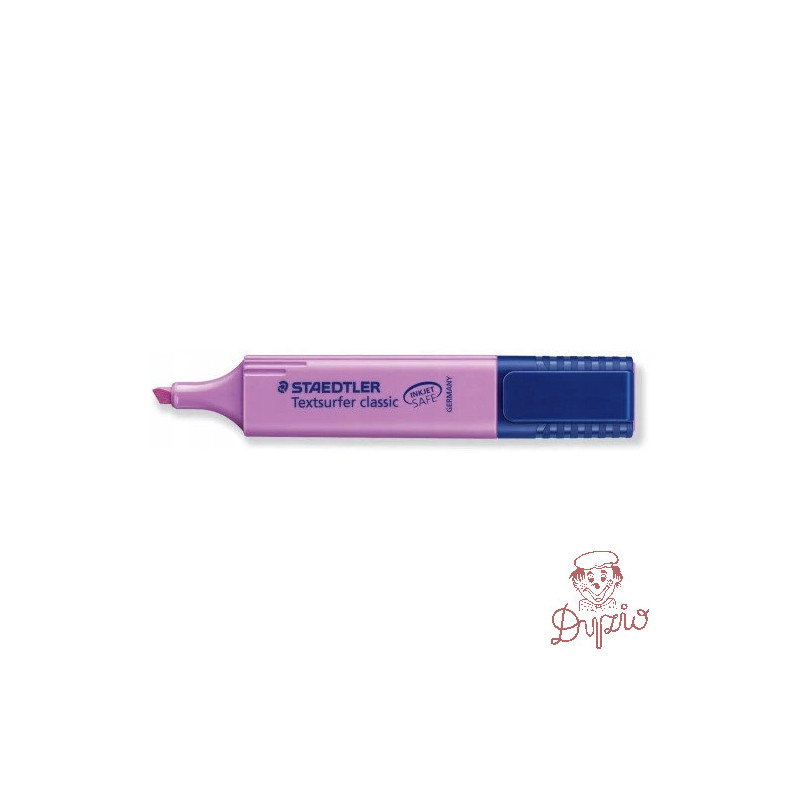 Zakreślacz TOPSTAR fiolet 364-6 STAEDTLER