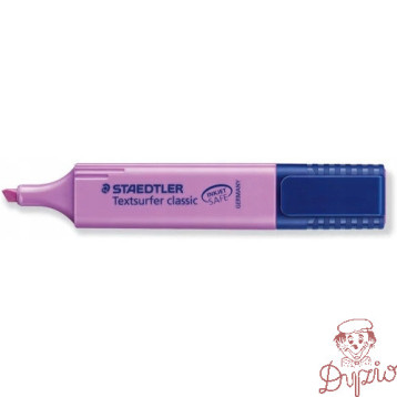 Zakreślacz TOPSTAR fiolet 364-6 STAEDTLER