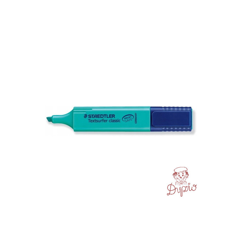 Zakreślacz TOPSTAR turkus 364-35 STAEDTLER