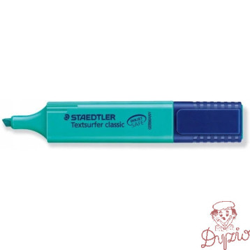 Zakreślacz TOPSTAR turkus 364-35 STAEDTLER
