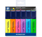 Zakreślacz 364WP6 DCA 6szt. etui STAEDTLER