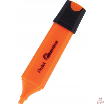 Zakreślacz SL60-F/pomarańczowy PENTEL