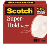 Taśma klejąca Super-Hold super mocna 19mmx25,4m SCOTCH 3M-70007044236