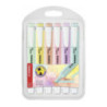 Zakreślacz STABILO SWING COOL pastel kpl. 6szt. 275/6-08 STABILO