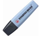 Zakreślacz STABILO BOSS ORIGINAL 70/111 Pastel niebieski