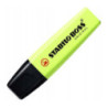 Zakreślacz STABILO BOSS ORIGINAL 70/133 Pastel limonkowy