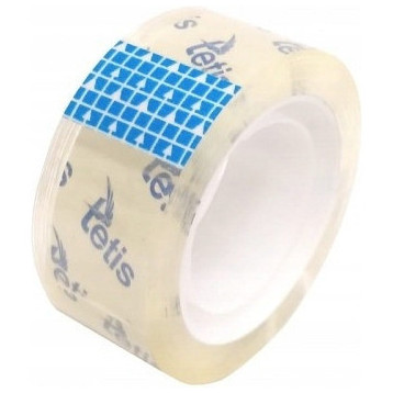 Taśma klejąca 18x36 (8szt.) BT011-B3 TETIS Taśma klejąca 18x36 (8szt.) BT011-B3 TETIS