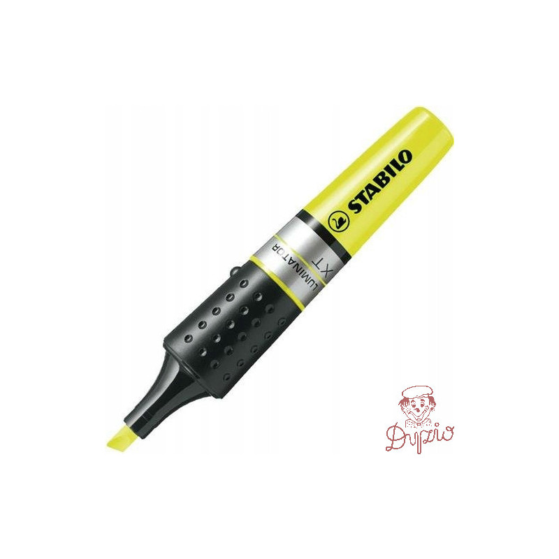 Zakreślacz LUMINATOR 71/24 żółty STABILO
