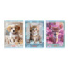 Zeszyt A4 32k kratka z marginesem ANIMALS 400206430 HERLITZ