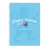 Zeszyt A5 60k linia margines CAMPUS pastel 400160140 OXFORD