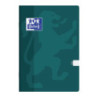Zeszyt A5 80k kratka margines TOUCH TREND 400175457 OXFORD
