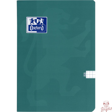 Zeszyt A4 80k kratka margines TOUCH TREND 400175452 OXFORD