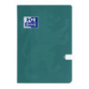 Zeszyt A4 80k kratka margines TOUCH TREND 400175452 OXFORD